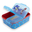 Picture of SONIC MULTI COMPARTMENT SANDWICH LUNCH BOX